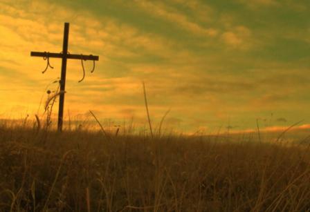 Passover Cross In The Field Motion | Videos2Worship