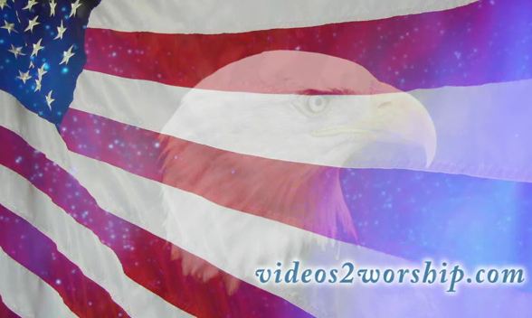 Read more about the article July 4th Eagle Patriotic Background Loop