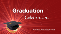 Read more about the article Graduation Worship Background Loop