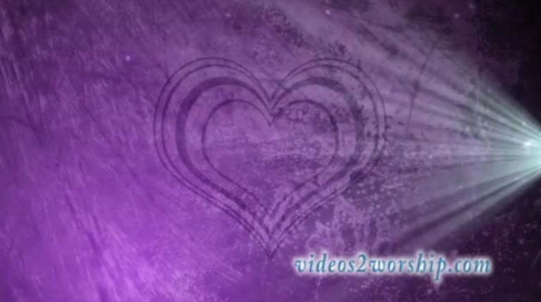 Read more about the article Mother’s Day: Heart Worship Background