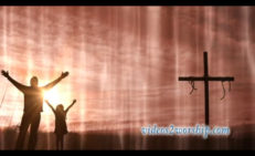 Read more about the article Father’s Day Father And Child At The Cross