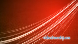 Read more about the article Worship Background: Particles