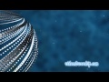 Free Blue Worship Motion Graphic