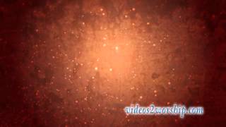 Worship Background: Particles Loop