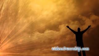 Worshiping With Hands In The Air