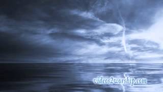 Clouds And Water Motion Video