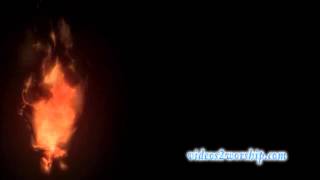 Burning Bush Worship Background Loop