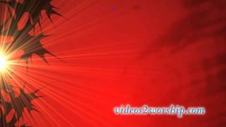 Thorns: Easter Animated Backdrop