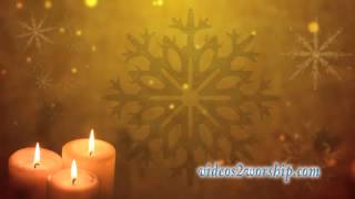 Christmas Advent: Three Candles