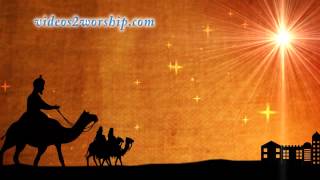Three Kings Going To Bethlehem