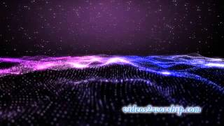 Abstract Waves Worship Motion