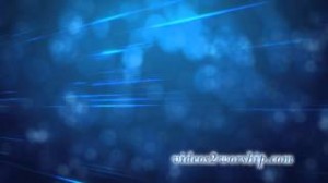Read more about the article Blue Lines And Bokeh Particles Motion