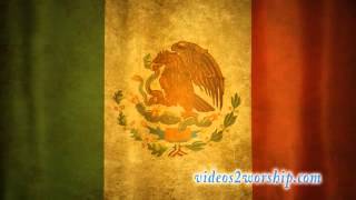 FREE Mexican Waving Flag Loop