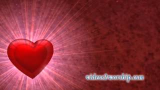 Red Heart: Valentines Love Motion