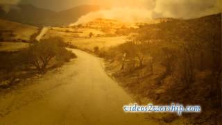 Country Dirt Road Motion Loop