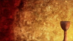 Communion Cup Motion Loop