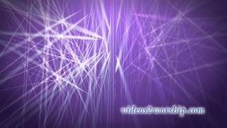 Free Fractal Lines Video Background Loop