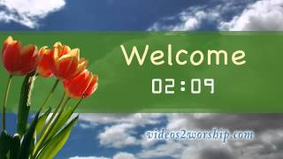 Easter Five Minutes Countdown