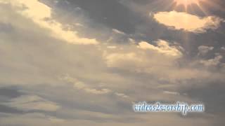 Clouds And Opticla Flares Motion