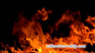 Pentecost Fire Motion Worship Videos2worship Media