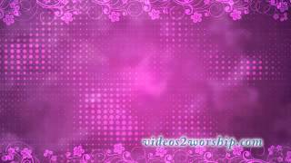 Mother's Day Pink Motion Loop