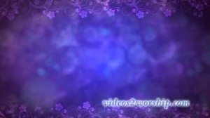Read more about the article Beautiful Floral Worship Background