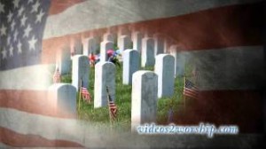 Read more about the article Patriotic Background: Memorial Day