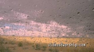Read more about the article Summer Rain Drops Motion Worship Loop