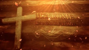 Read more about the article Fall Welcome Cross Still Background