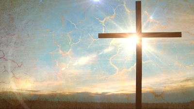 Read more about the article Cross In The Field Still Background