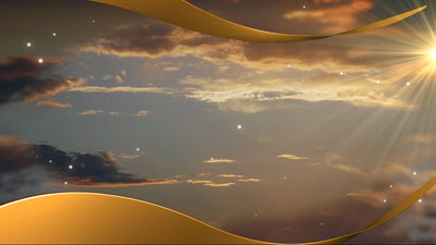 Read more about the article Golden Sunset Still Background