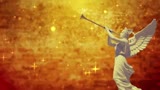 Read more about the article Angel With Trumpet Christmas Motion