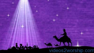 Read more about the article Wise Men On Camels Near Bethlehem Still Slide