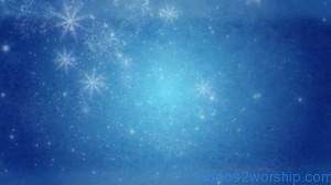 Read more about the article Blue Worship Slide For Christmas Season