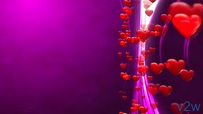 Read more about the article Valentine’s Day Hearts Still Slide