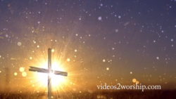 Read more about the article Grunge Cross Motion Background