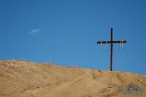 Read more about the article Stock Photography: Cross On A Hill