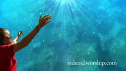 Read more about the article Young Woman Lifting Hands In Praise