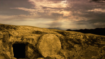 Read more about the article Easter Empty Tomb Still Worship Background