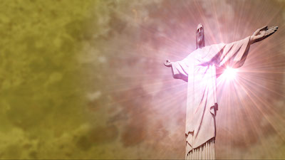 Read more about the article Jesus With Open Arms Still Background