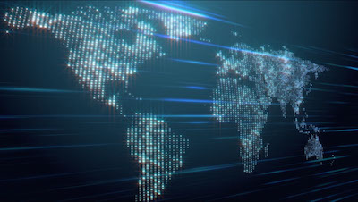 Read more about the article Contemporary World Map: Missions Still Background