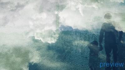 Read more about the article Father Holding Child’s Hand Still Worship Backdrop