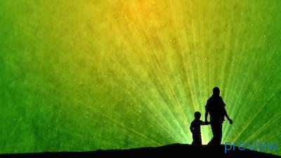 Read more about the article Abstract Father’s Day Still Worship Background
