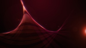 Read more about the article Abstract Worship Slide: Twisted Red Lines