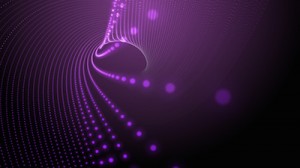 Read more about the article Abstract Purple Still: PowerPoint Slide For Worship