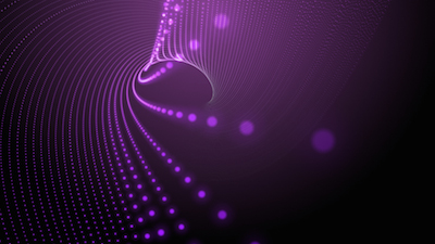 Read more about the article Abstract Purple Still: PowerPoint Slide For Worship
