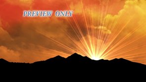 Read more about the article Sunrise Over Mountains Motion Worship