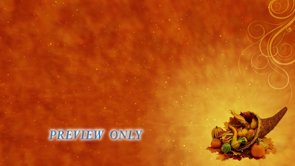 Read more about the article Thanksgiving Motion Loop Cornucopia