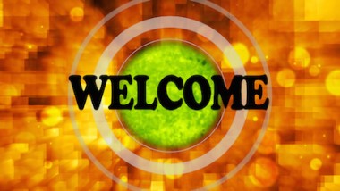 Read more about the article Still: Abstract Welcome Slide