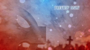 Read more about the article Two Crosses: Seamless Easter Motion